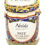 Paté artigianale di Carciofi e Mandorle