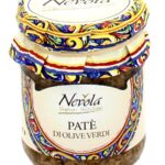 Paté artigianale di Olive Verdi