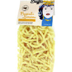 Busiate artigianali al Limone