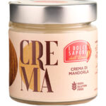 Crema dolce di Mandorla