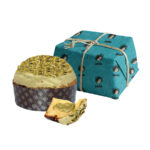Panettone Artigianale al Pistacchio