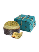 Panettone Artigianale al Pistacchio