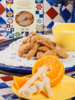 Biscottini all'Arancia e Manna - immagine 3