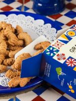 Biscottini all'Arancia e Manna - immagine 2