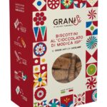Biscottini al cioccolato di Modica IGP