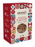 Biscottini al cioccolato di Modica IGP