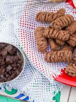 Biscottini al cioccolato di Modica IGP - immagine 2