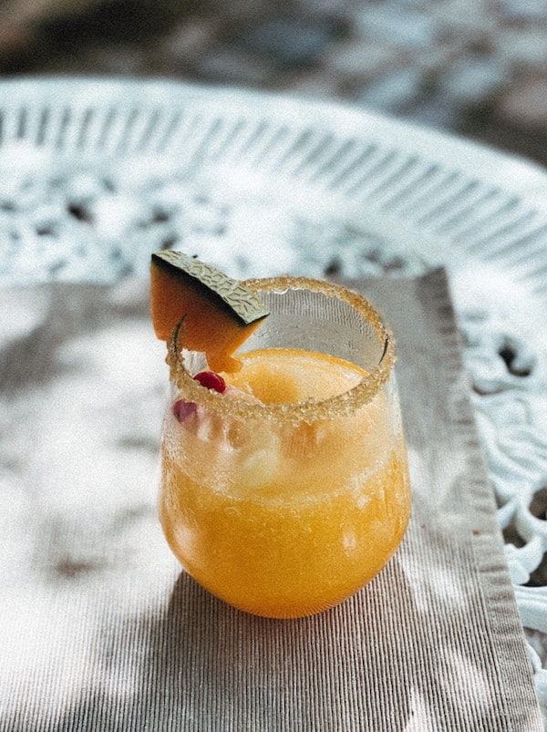 crema artigianale melone