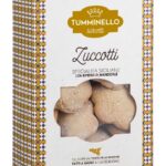 Zuccotti con ripieno di mandorle