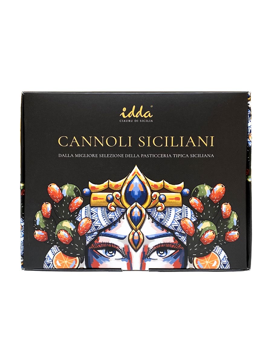 Cannoli_Assortiti_Idda Cannoli Siciliani Assortiti - immagine 1
