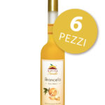 Arancello artigianale 6PZ