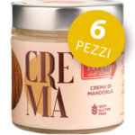 Crema dolce di Mandorla 6PZ