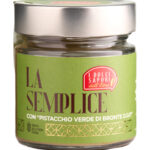 Crema dolce di Pistacchio "La Semplice"