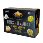 Pasticcini di Mandorla Assortiti