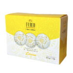 Pasticcini di Mandorla al Limone