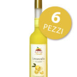 Limoncello artigianale 6PZ