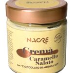 Crema al Caramello Salato con Cioccolato di Modica IGP