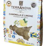 Caramelle Artigianali Camomilla e Limone