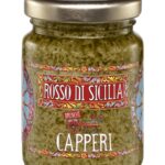 Bruschè di Capperi
