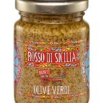 Bruschè di Olive Verdi