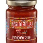 Bruschè di Pomodoro Secco