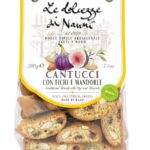 Cantucci Con Fichi E Mandorle