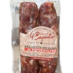 Salsiccia al Peperoncino