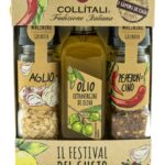 Set condimenti Festival del Gusto