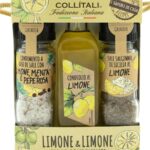 Set di Condimenti Limone & Limone