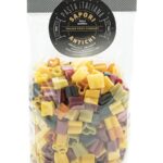 Pasta colorata Cuori