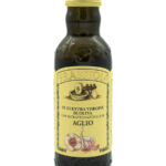 Olio aromatizzato all'Aglio