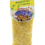 Risotto al limone