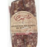 Salsiccia al Tartufo