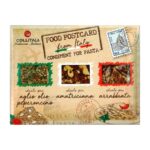 Food Postcard