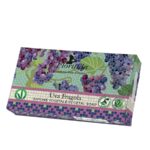 Sapone Vegetale all'Uva Fragola