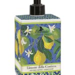 Sapone Liquido Vegetale Limoni Della Costiera