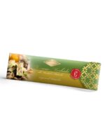 Torrone Mandorle e Pistacchi ricoperto al Pistacchio