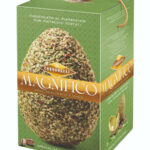 Uovo pistacchio e granella di pistacchio 230gr