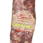 Salsiccia Siciliana Al Pistacchio