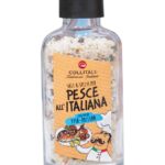 Sale E Spezie Per Pesce All'Italiana