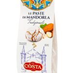 Paste di mandorla tradizionale