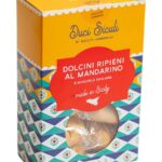 Duci Siculi - Dolcini ripieni al mandarino
