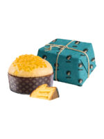 Panettone Artigianale al Limoncello