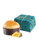 Panettone Artigianale al Mandarino